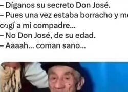 Enlace a El secreto de la longevidad