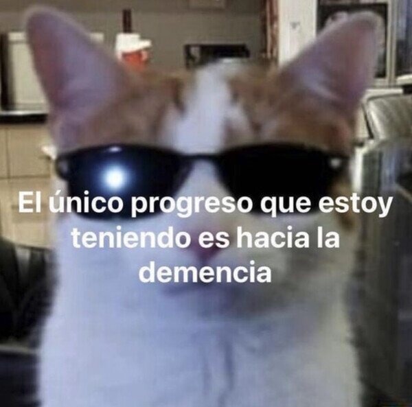 Otros - Estoy progresando