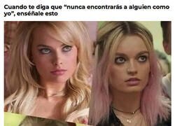 Enlace a Sí, son actrices diferentes