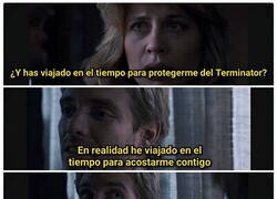 Enlace a La mejor escena de Terminator
