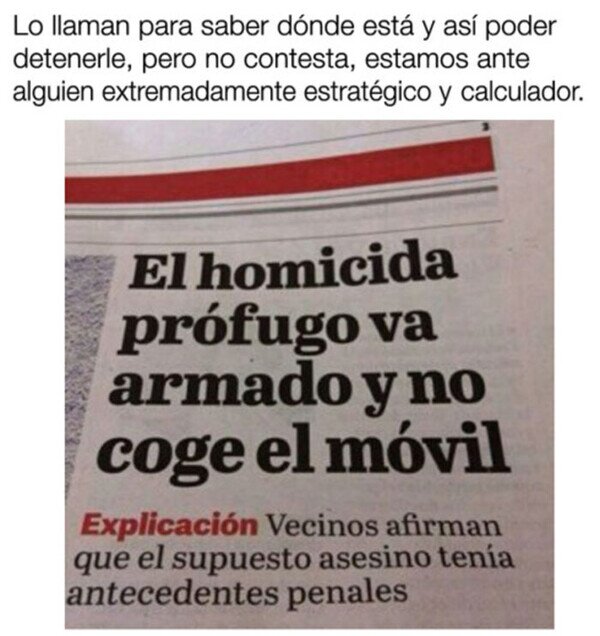 Meme_otros - Menudo escapista