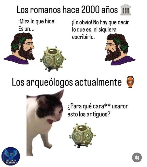 Meme_otros - ¿Qué es esa cosa?