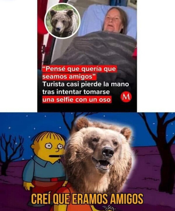 Otros - La gente ha visto mucho Disney