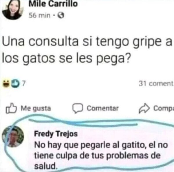 Otros - No hay justificación para una cosa así