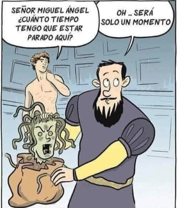 Otros - Así yo también hago esculturas