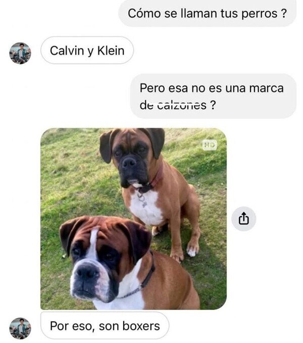 Otros - Unos nombres muy bien puestos