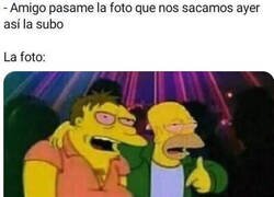 Enlace a En el momento parecía mejor