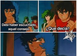 Enlace a Te dije que debería haberlo escuchado