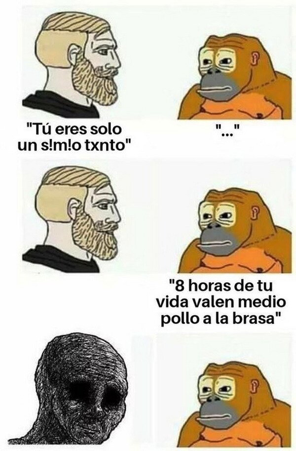 Meme_otros - ¿Quién es el tonto?