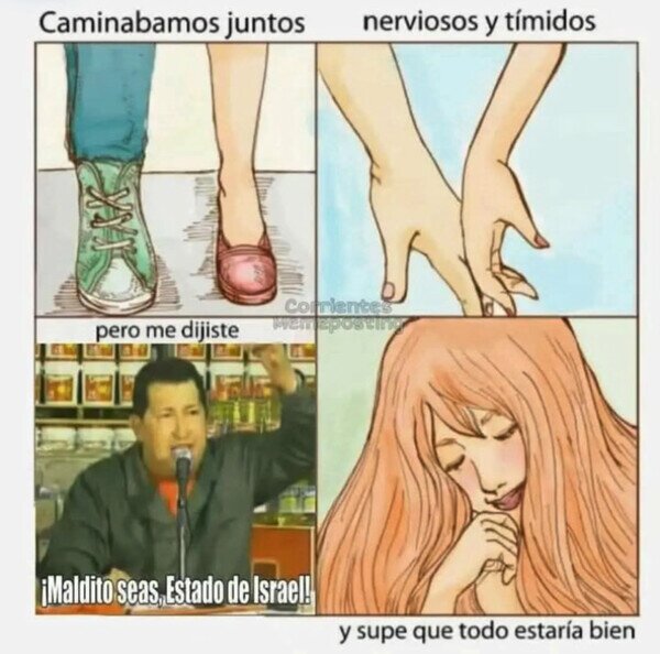 Meme_otros - Todo estará bien