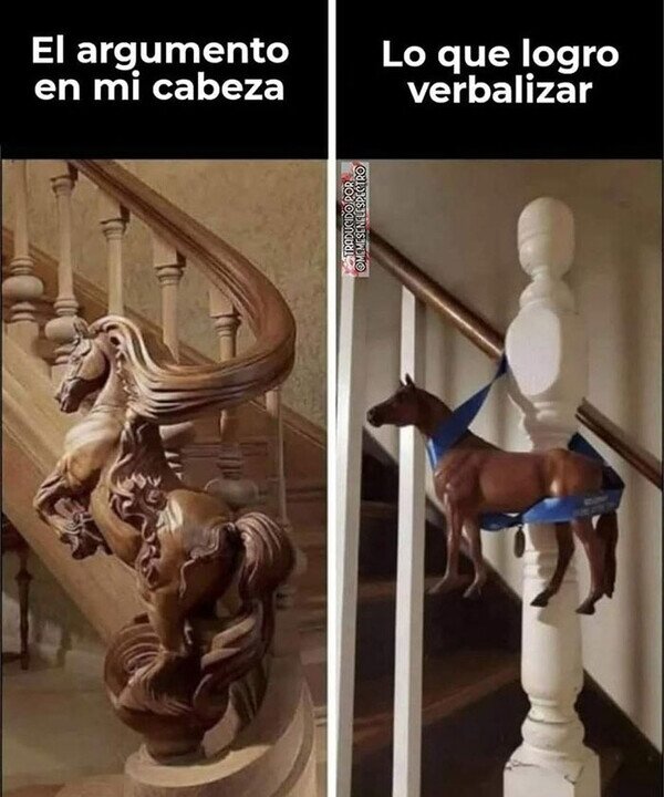 Meme_otros - Luego se me ocurren argumentos mejores