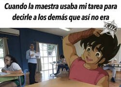 Enlace a Soy el ejemplo malo