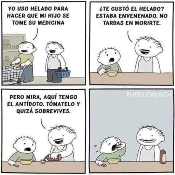 Meme_otros - El truco del helado