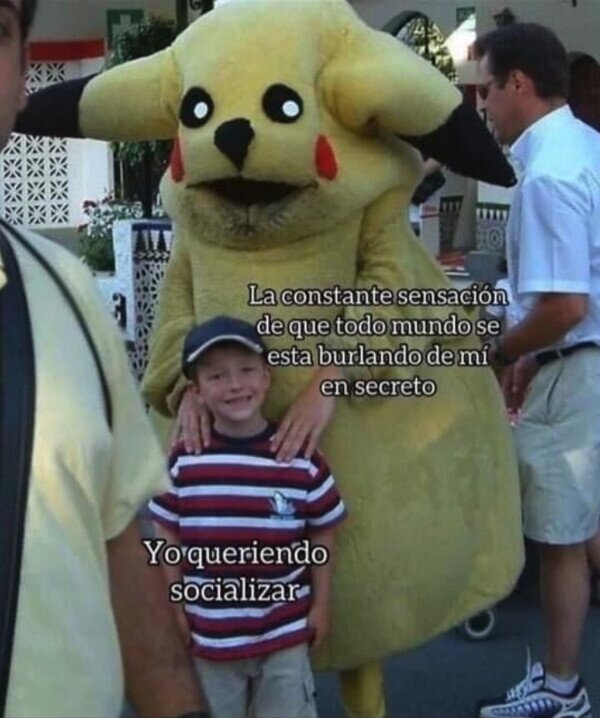 Meme_otros - Me puede la ansiedad social