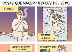 Enlace a Qué pies más fríos...