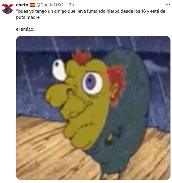 Meme_otros - Su amigo más equilibrado