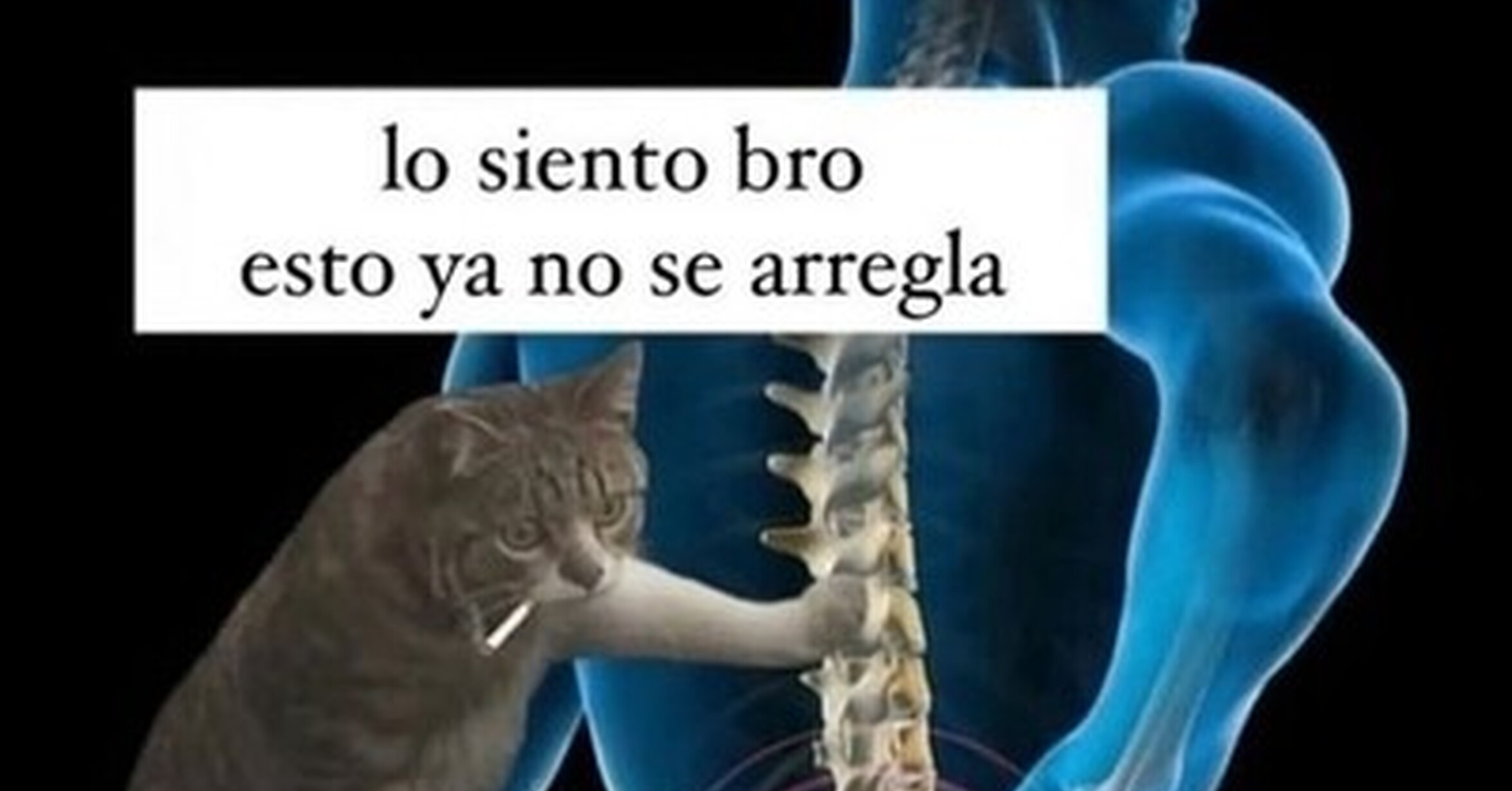 No tiene remedio