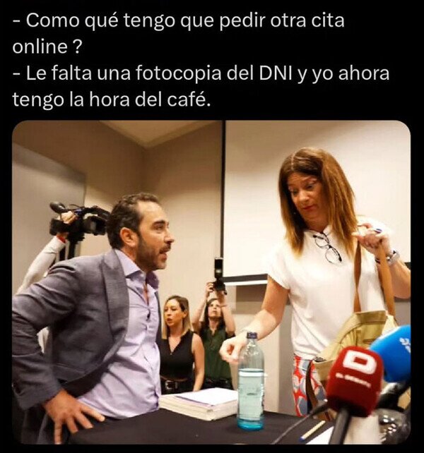 Meme_otros - Cuando tengo que hacer algún trámite