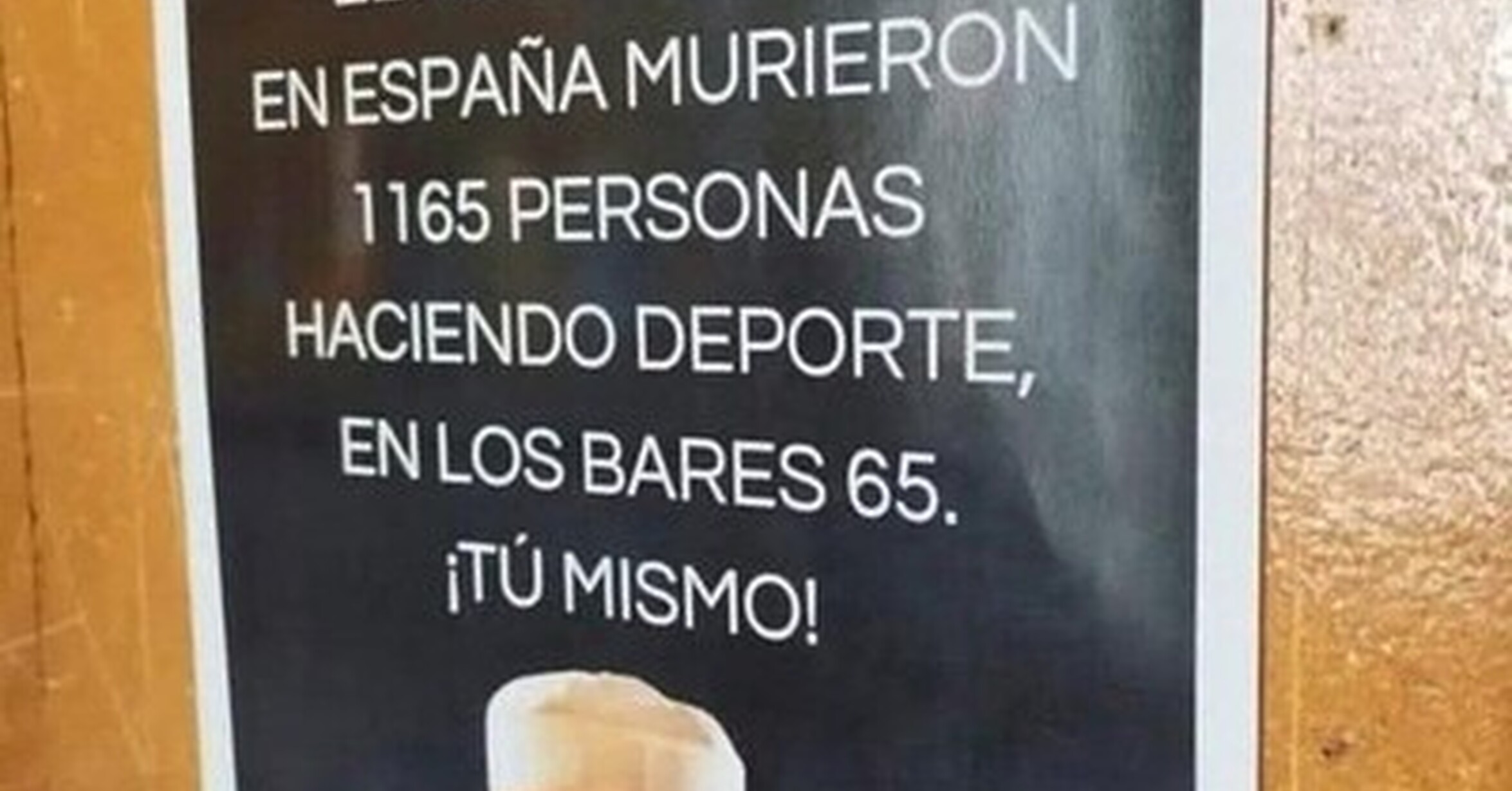 La estadística ha hablado