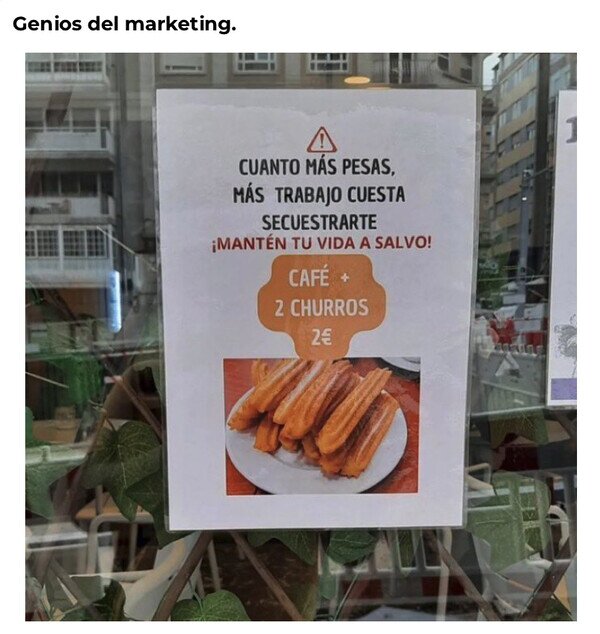 Otros - Mantente a salvo