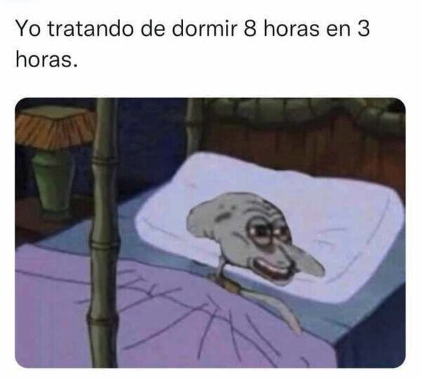 Otros - Descanso a contrarreloj