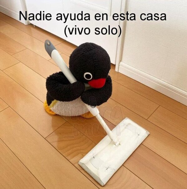 Meme_otros - Si no lo hago yo, no lo hace nadie