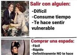 Enlace a Me quedo con la espada