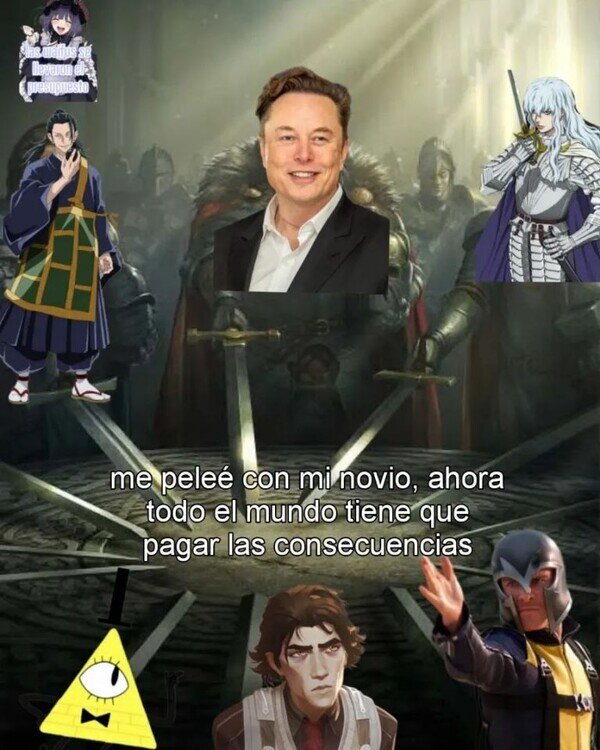 Meme_otros - Musk se une a este grupo