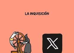 Enlace a La inquisición moderna