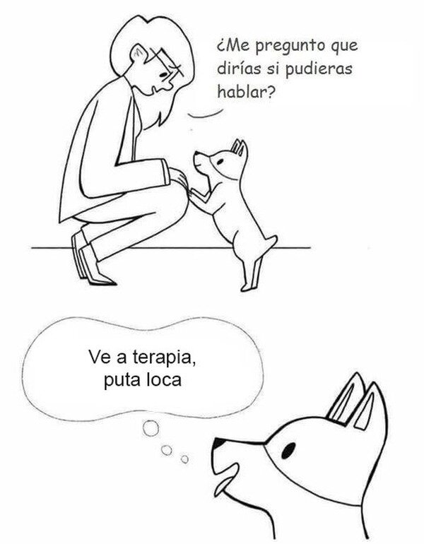 Meme_otros - Eso es lo que te diría