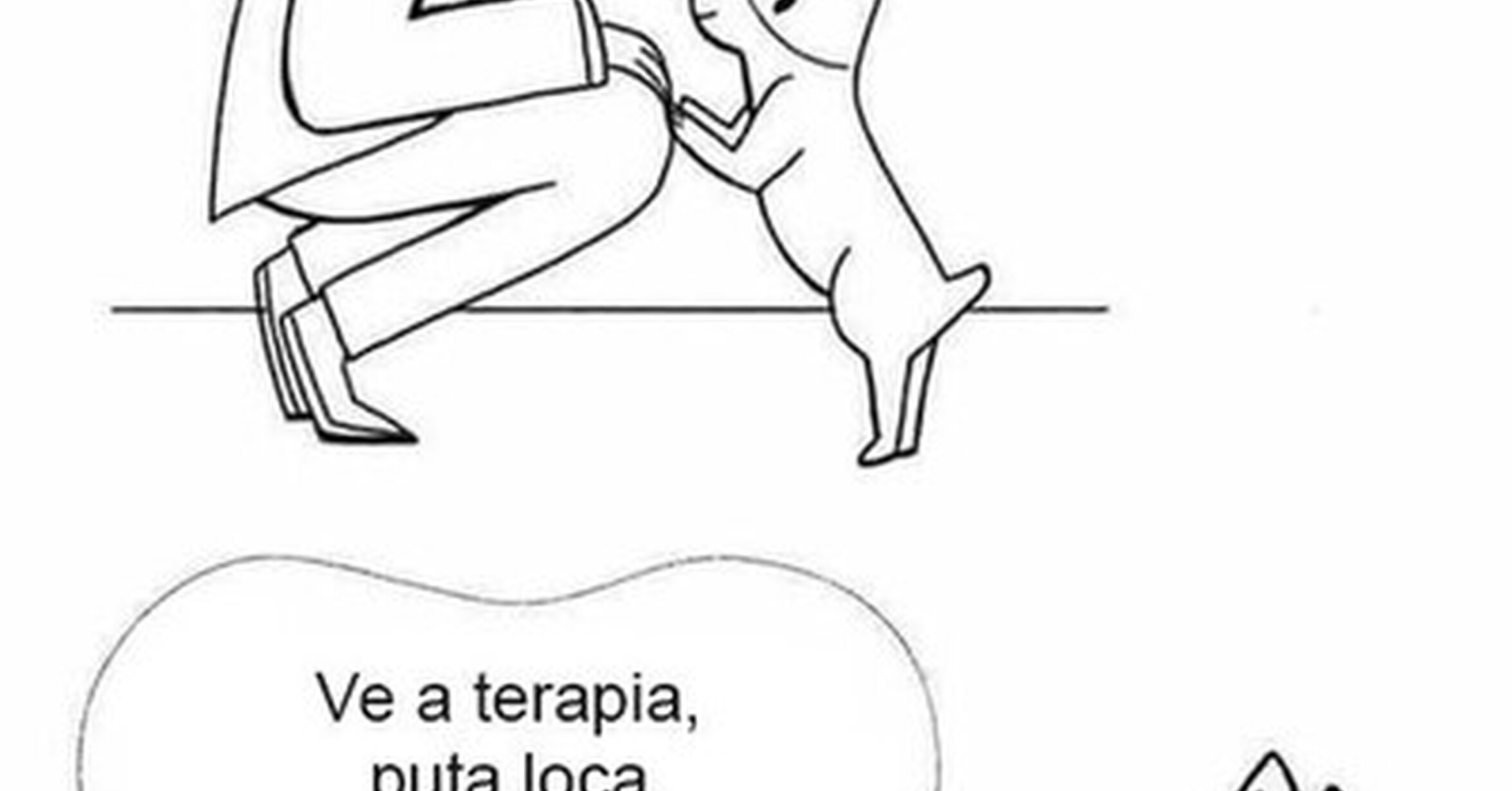 Eso es lo que te diría