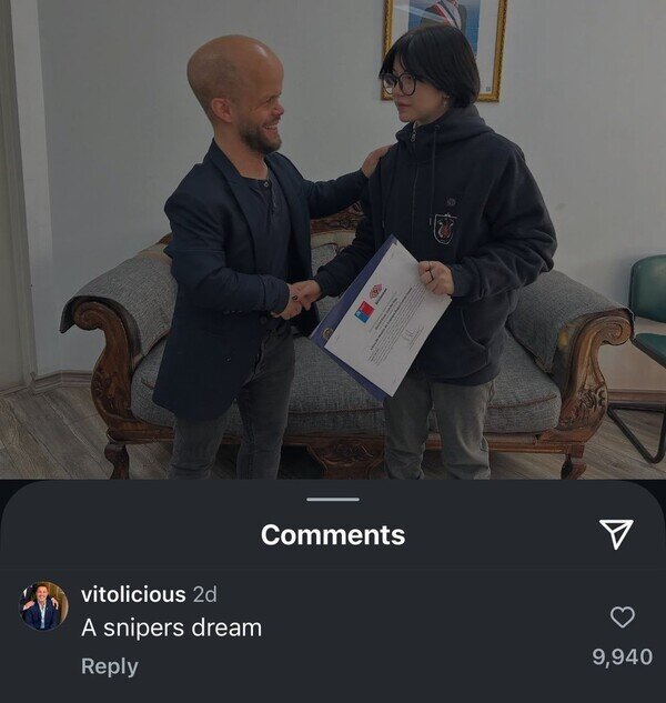 Otros - El sueño de los snipers