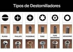 Enlace a El mejor destornillador jamás creado