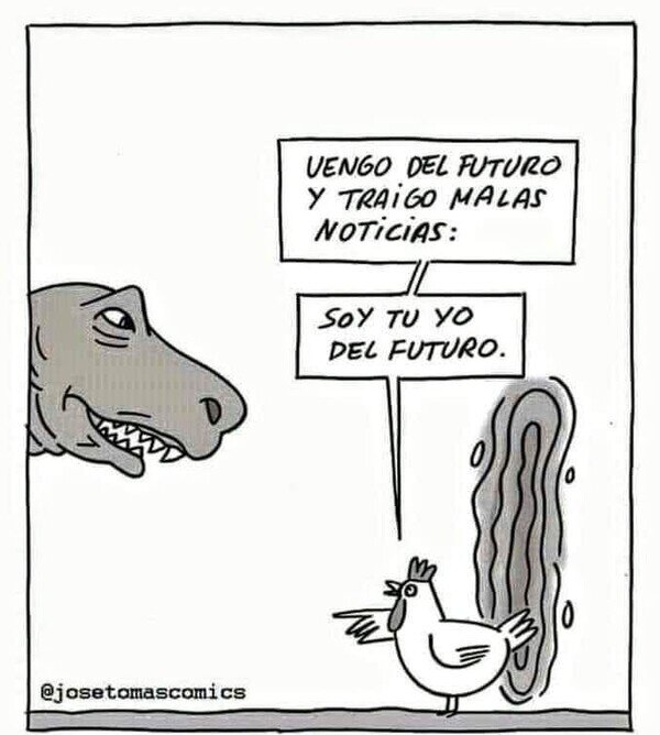 Meme_otros - Futuro desesperanzador