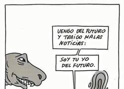 Enlace a Futuro desesperanzador