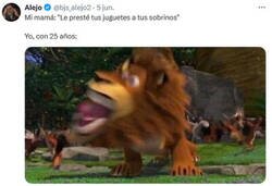 Enlace a No importa la edad, eso no se hace