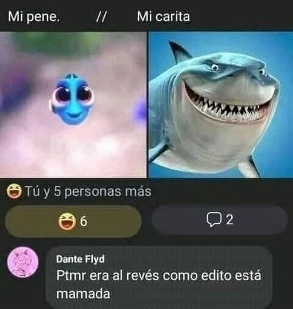 Meme_otros - Le quedó más divertido así