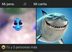 Enlace a Le quedó más divertido así