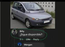 Enlace a No hay vehículo más feo que el Multipla