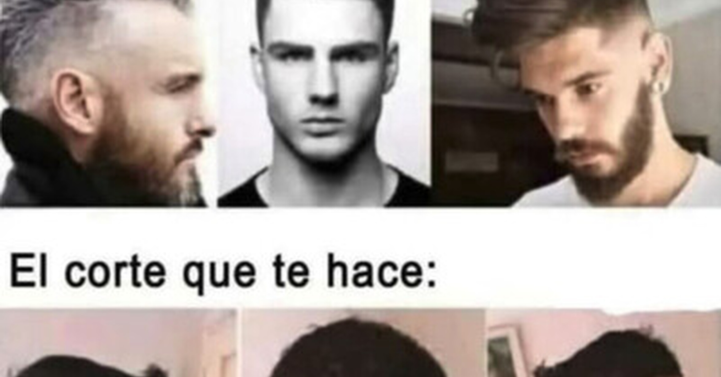 No era lo que me esperaba