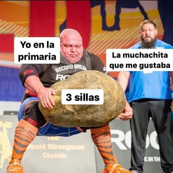 Otros - Había que impresionarla