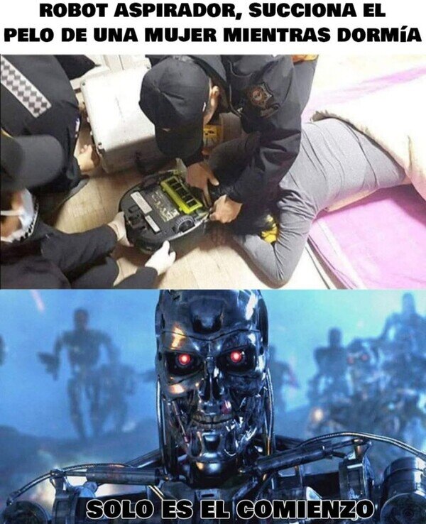 Otros - Ya están empezando