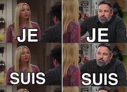 Enlace a El francés no es el fuerte de Abascal