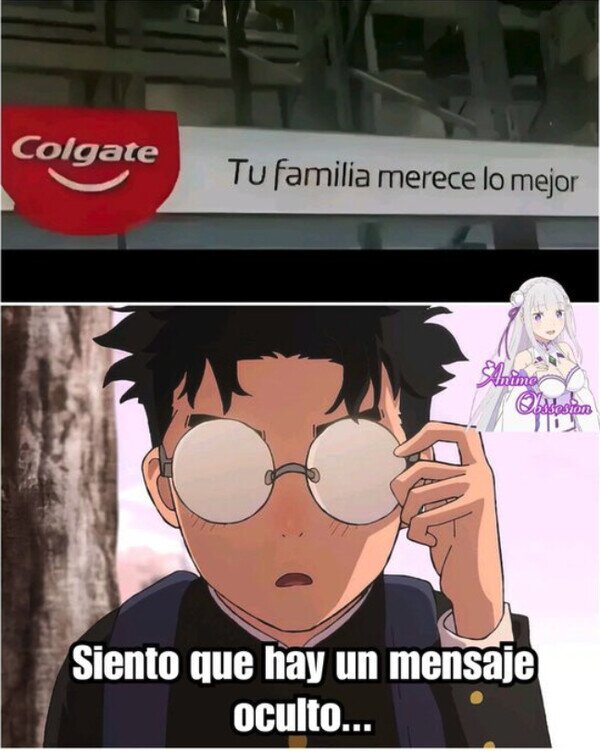 Meme_otros - Qué me quieren decir...