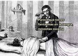 Enlace a La medicina de antes