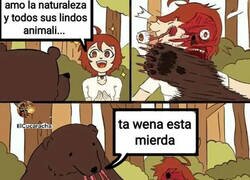 Enlace a Los adorables animalitos del bosque