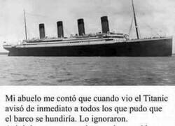 Enlace a Mi abuelo se lo veía venir