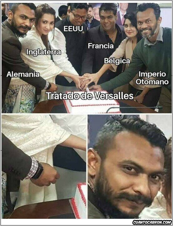 Allthethings - Tratado de Versalles