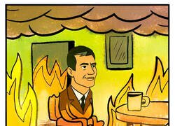 Enlace a La que tiene encima