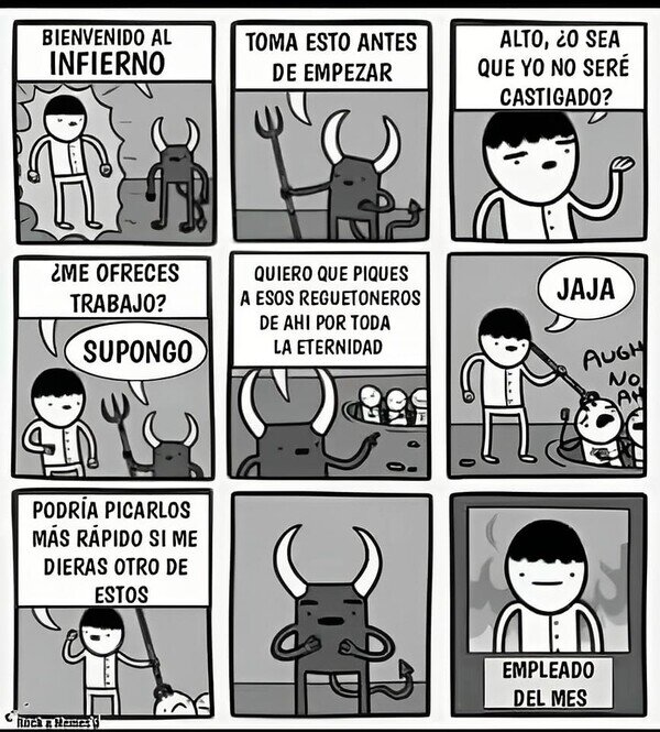 Otros - Empleado del mes